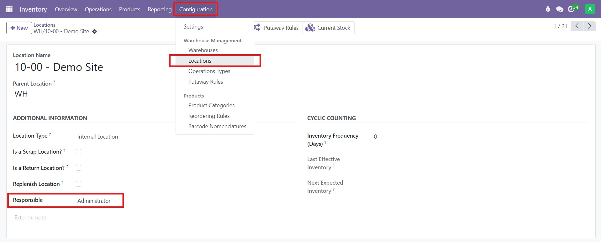 Set-User-for-Locations